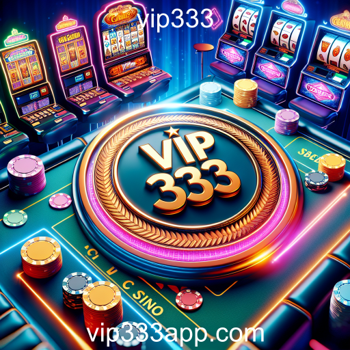 Descubra o Mundo dos Cassinos Online no VIP333