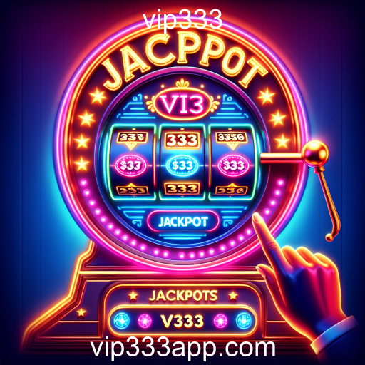 A Emoção dos Jackpots no VIP333: Descubra Grandes Prêmios